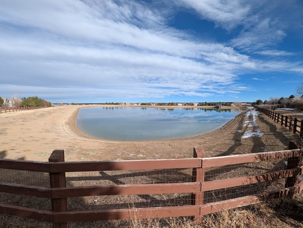 Rhea Reservoir