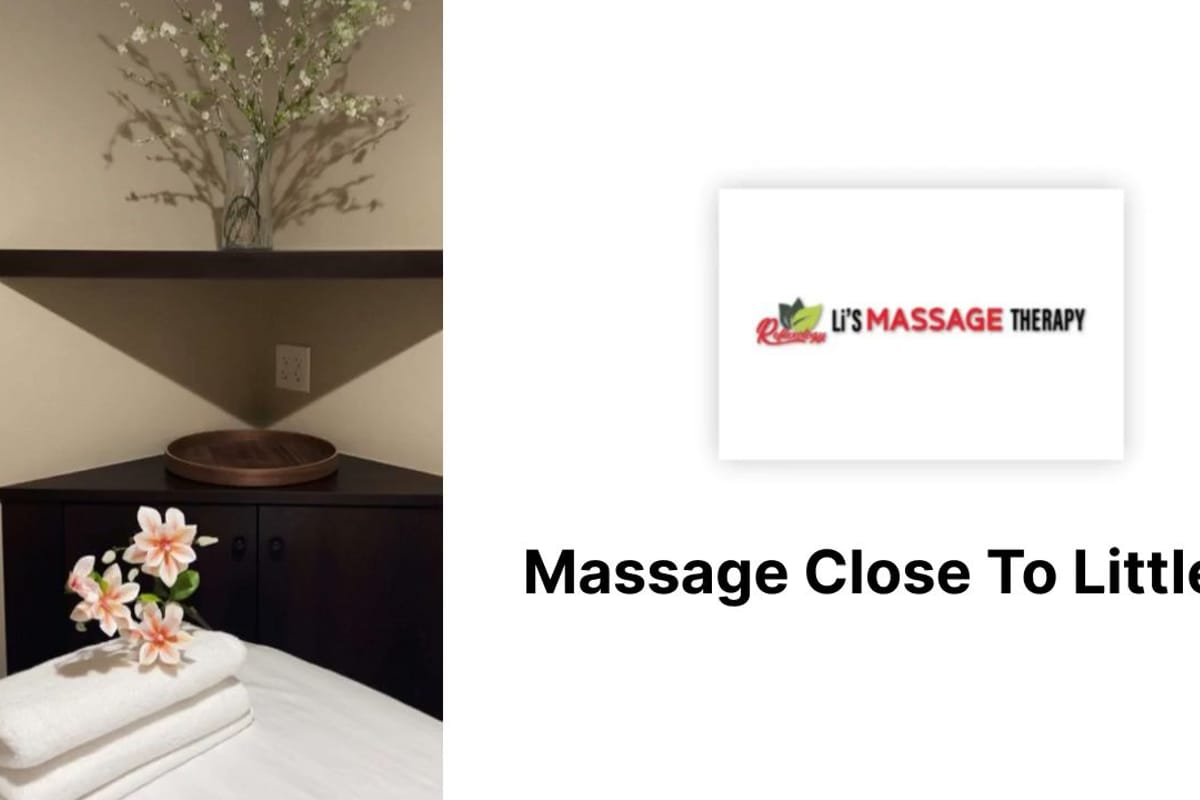 Interior view of Li's Massage Therapy and Reflexology