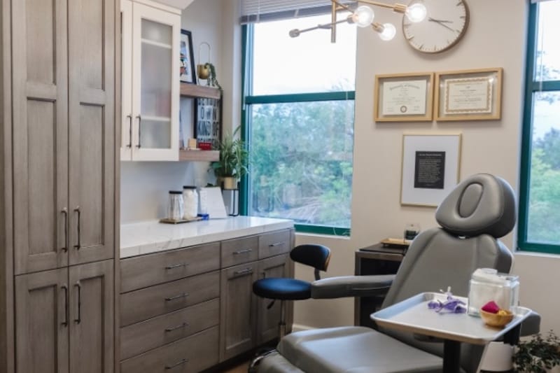 Intentional Aesthetics & Wellness spa in Parker, Colorado