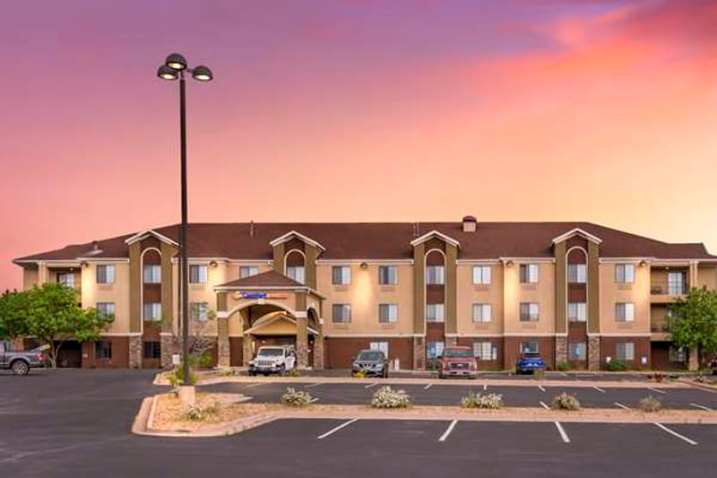 Comfort Suites Castle Rock - Denver South hotel in Castle Rock, Colorado