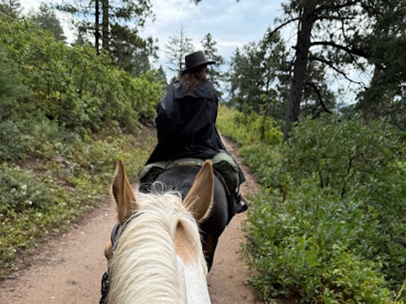 Indian Creek Campground — venue hosting 13th Annual Indian Creek Trail Runs
