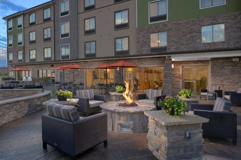 TownePlace Suites by Marriott Denver South/Lone Tree hotel in Lone Tree, Colorado