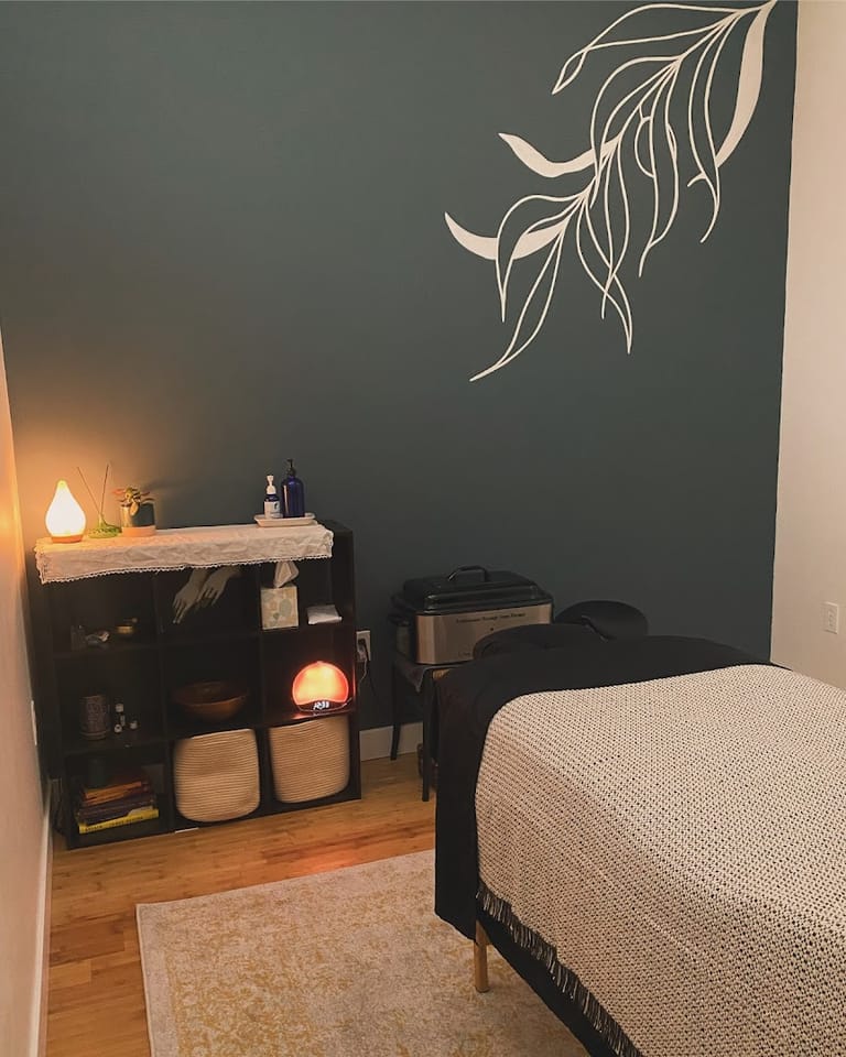 Interior view of Wildmoon Alchemy