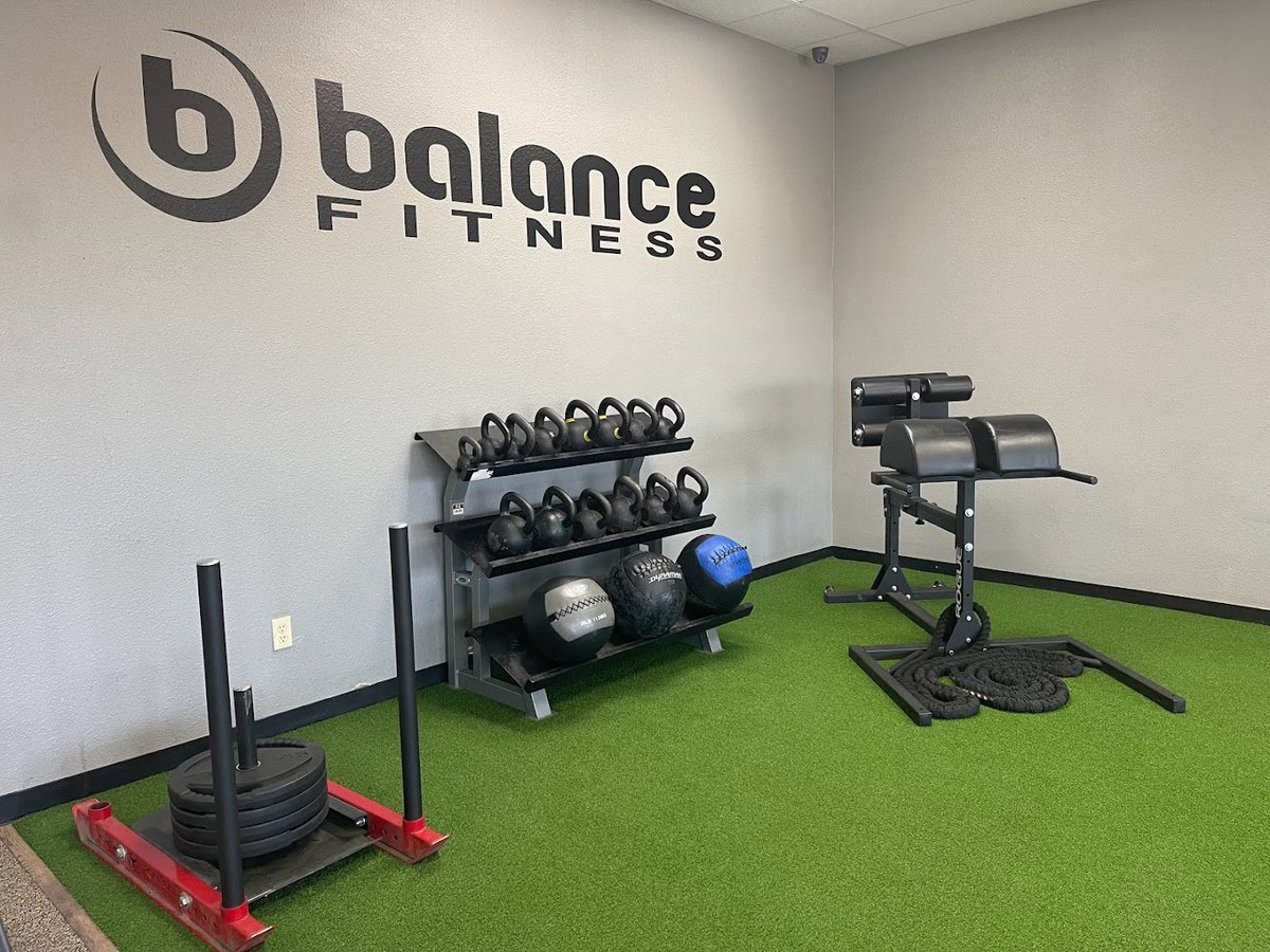 Balance Fitness - Member access 24/7 featured offerings