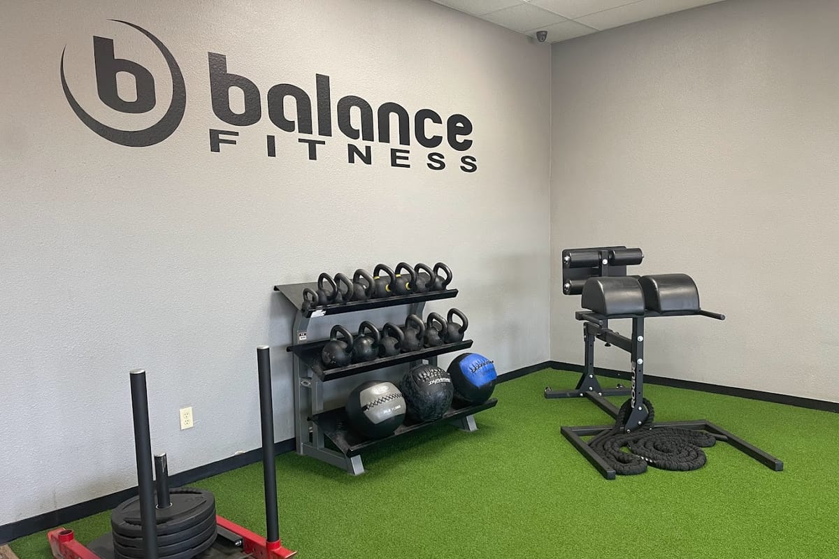 Balance Fitness - Member access 24/7 featured offerings