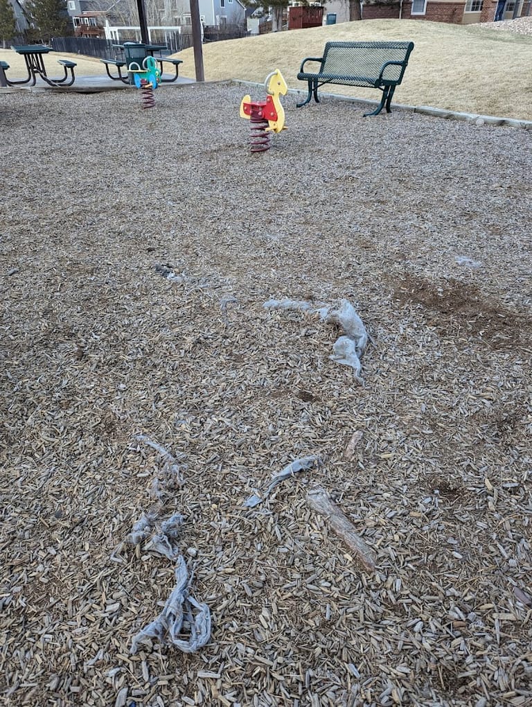 Hidden River Playground featured offerings