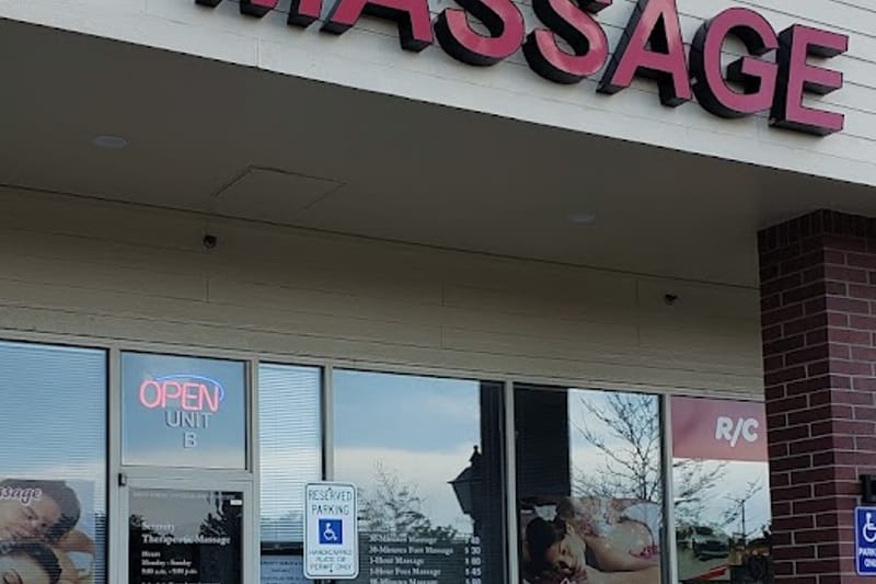 Serenity Therapeutic Massage spa in Parker, Colorado