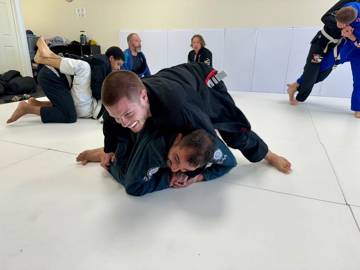 Bulls Jiu Jitsu Colorado dining area