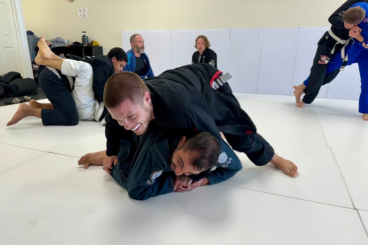 Bulls Jiu Jitsu Colorado dining area