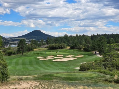Golf Club At Bear Dance in Larkspur, Colorado