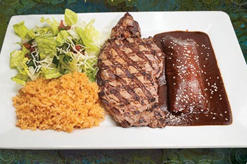 El Cerrito Family Restaurant restaurant in Franktown, Colorado
