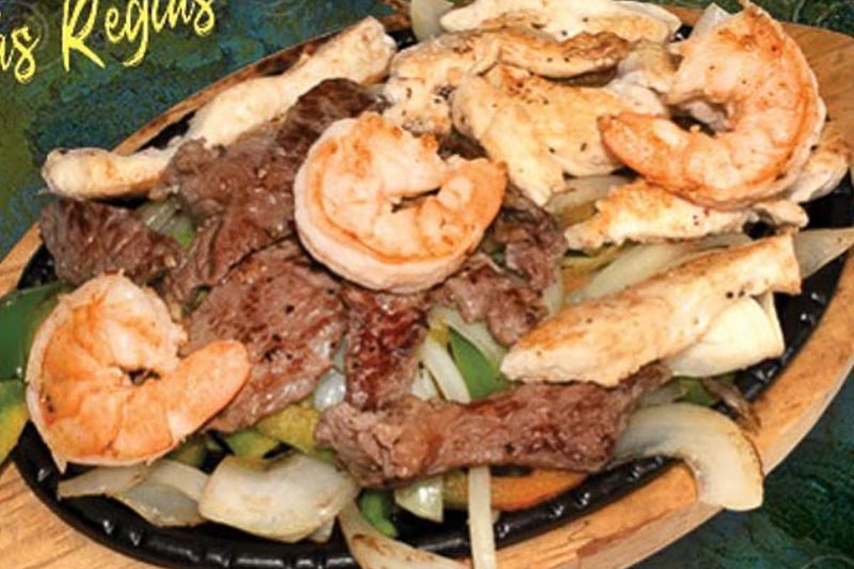 El Cerrito Family Restaurant featured offerings