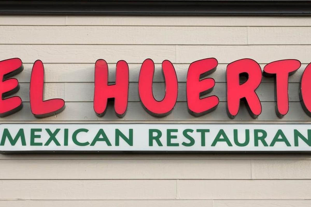 El Huerto Mexican Restaurant featured offerings