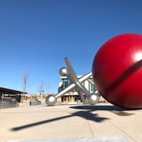 Discovery Park park in Parker, Colorado