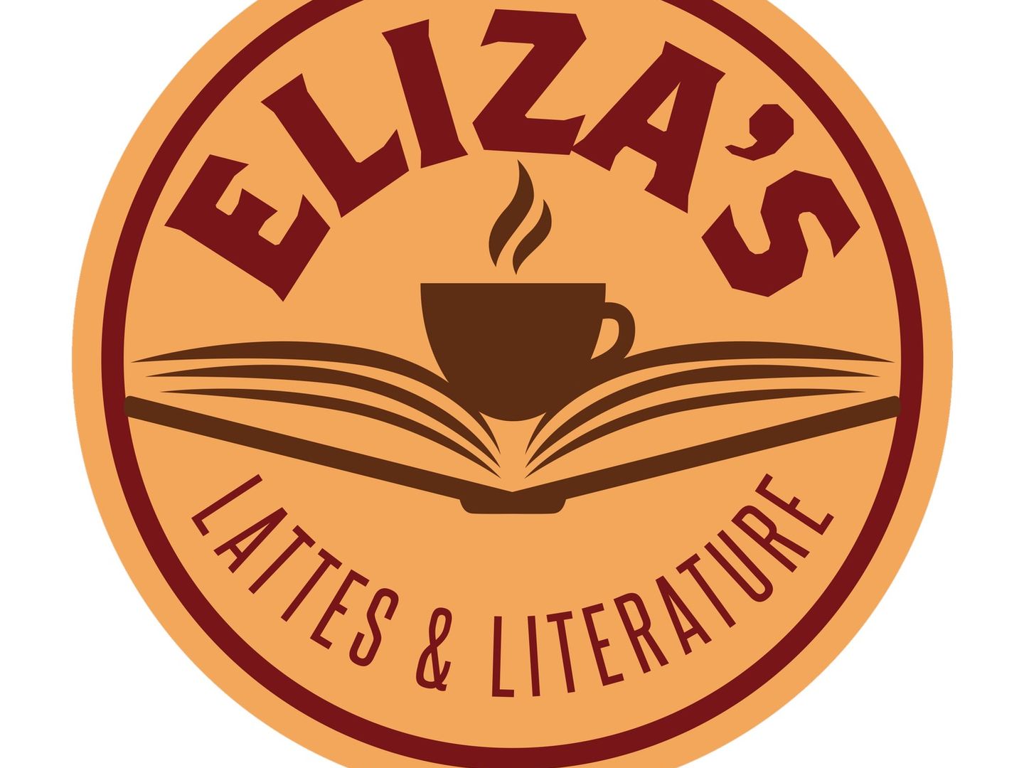 Eliza's Lattes & Literature coffee shop in Parker, Colorado