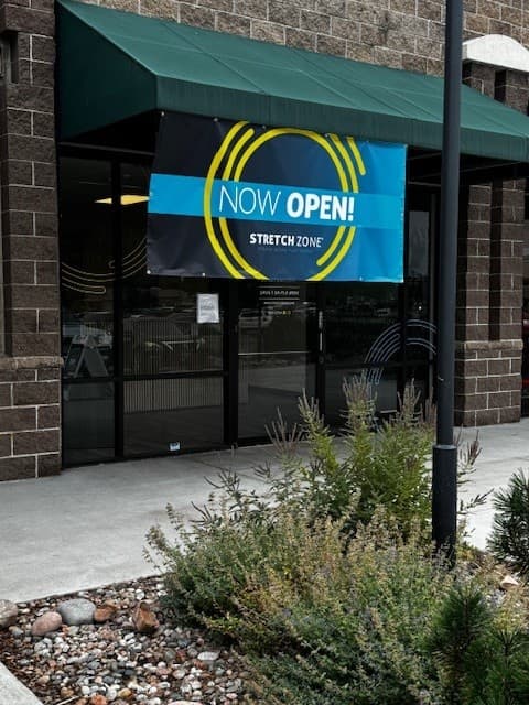 Stretch Zone spa in Highlands Ranch, Colorado