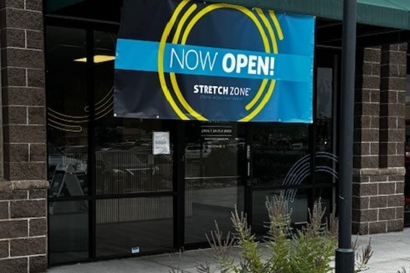 Stretch Zone spa in Highlands Ranch, Colorado