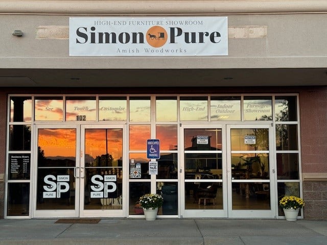 Simon-Pure Amish Furniture
