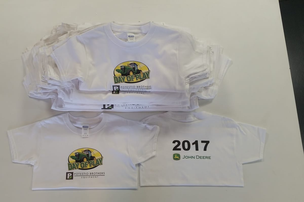 Threaded Dragon Custom Embroidery exterior entrance