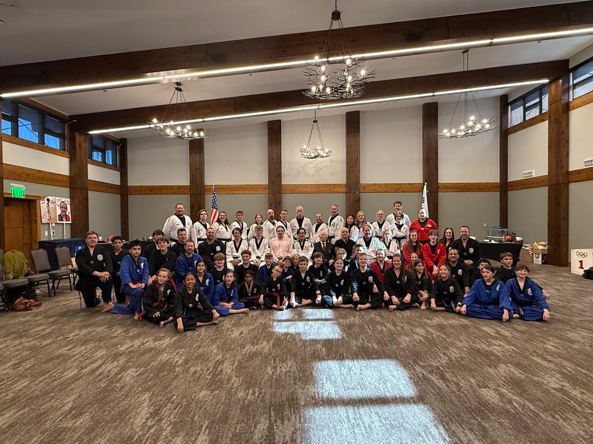 Han Lee's Taekwondo Academy fitness center in Castle Rock, Colorado