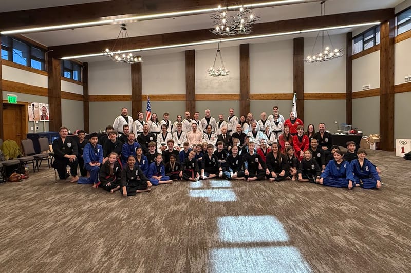 Han Lee's Taekwondo Academy fitness center in Castle Rock, Colorado