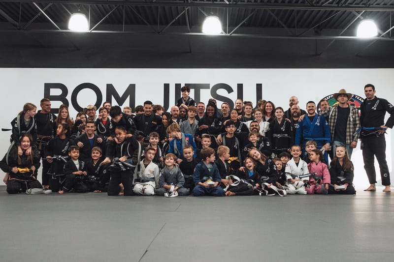 Bom Jitsu Brazilian Jiu Jitsu - The Champions Factory fitness center in Castle Rock, Colorado