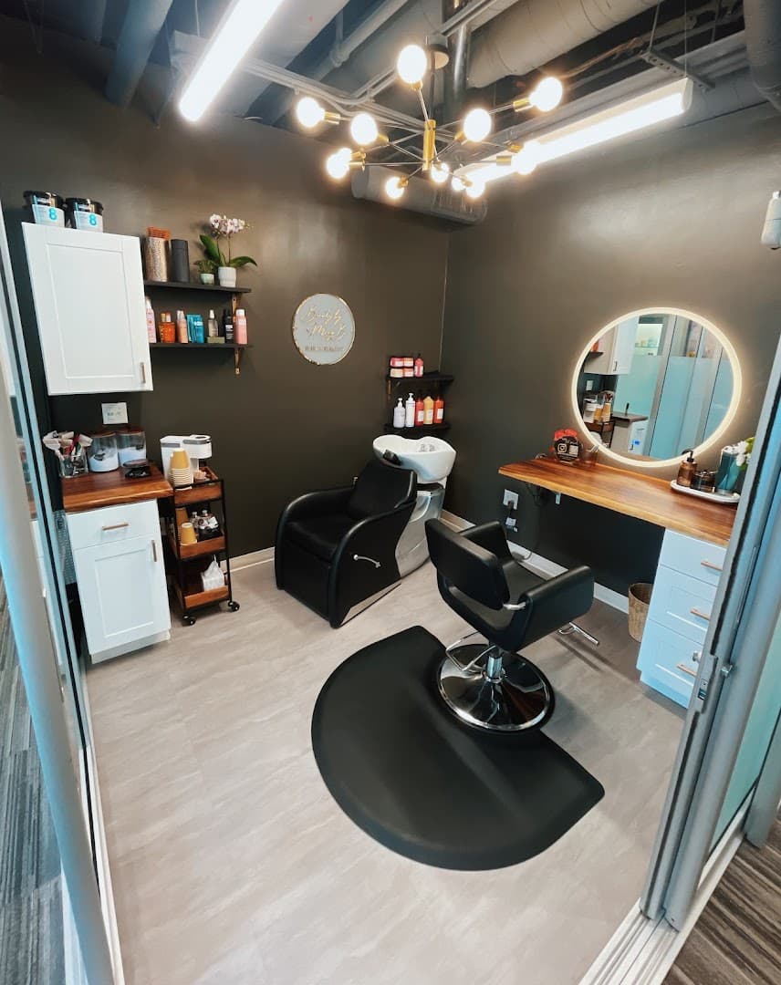 Beauty by Macy B salon in Lone Tree, Colorado