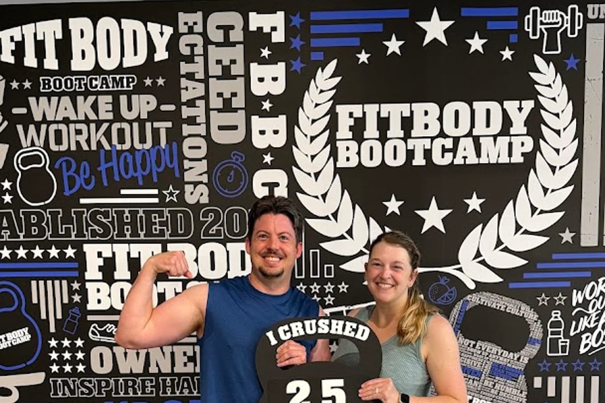 Castle Rock Fit Body Boot Camp atmosphere and seating