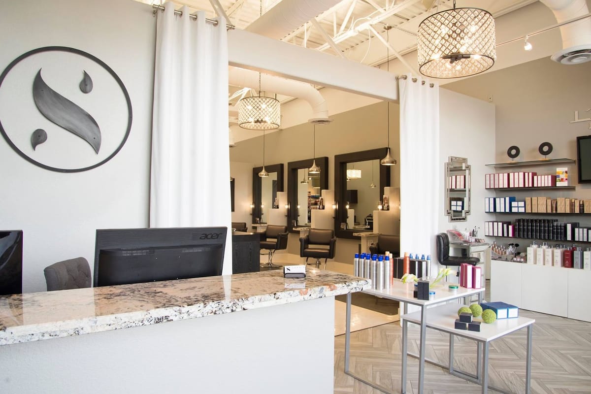 Sahair Salon - Parker featured offerings