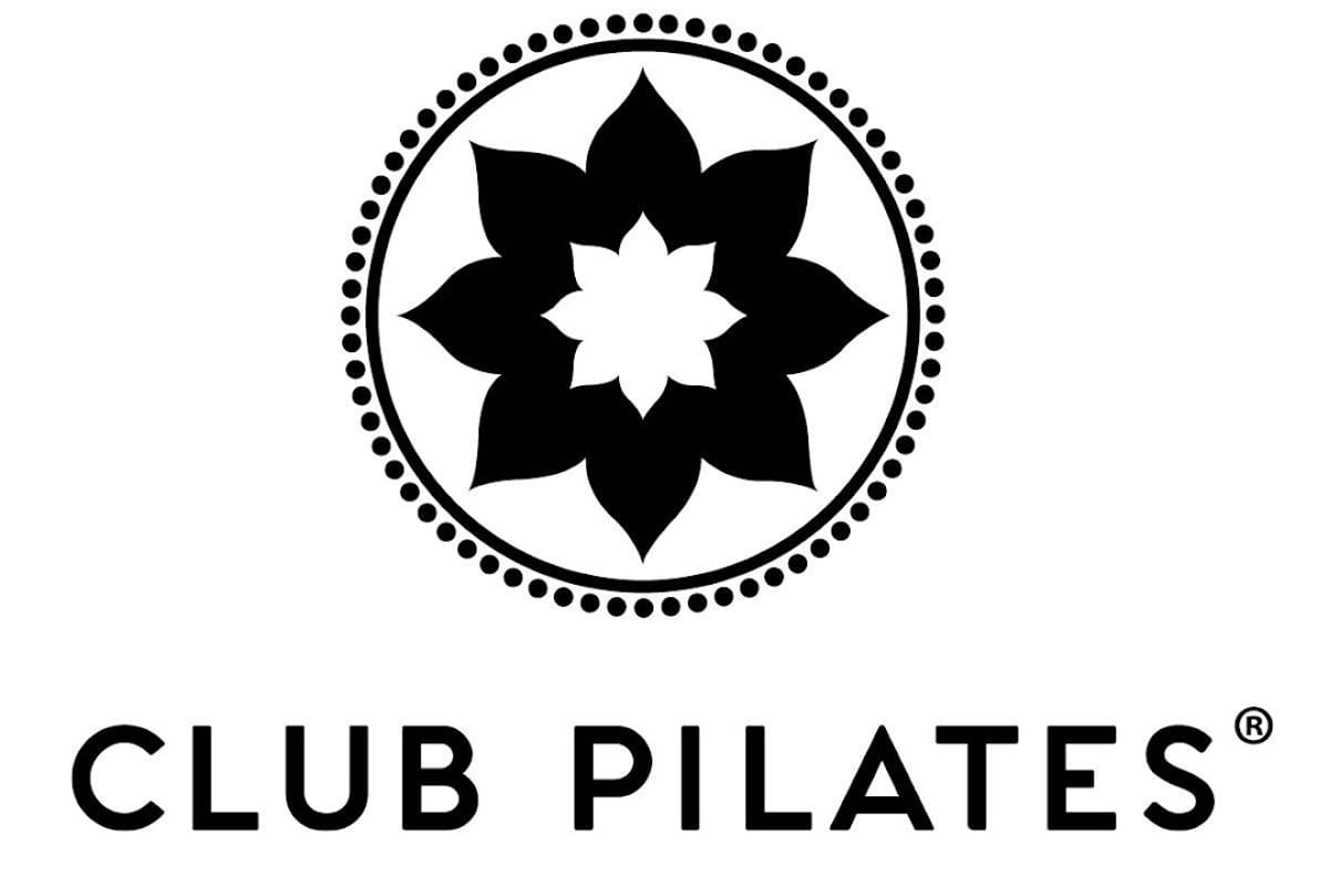 Club Pilates exterior entrance