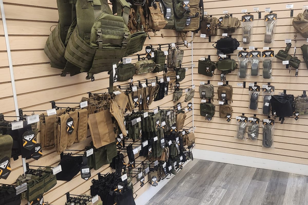 Fox Airsoft featured offerings
