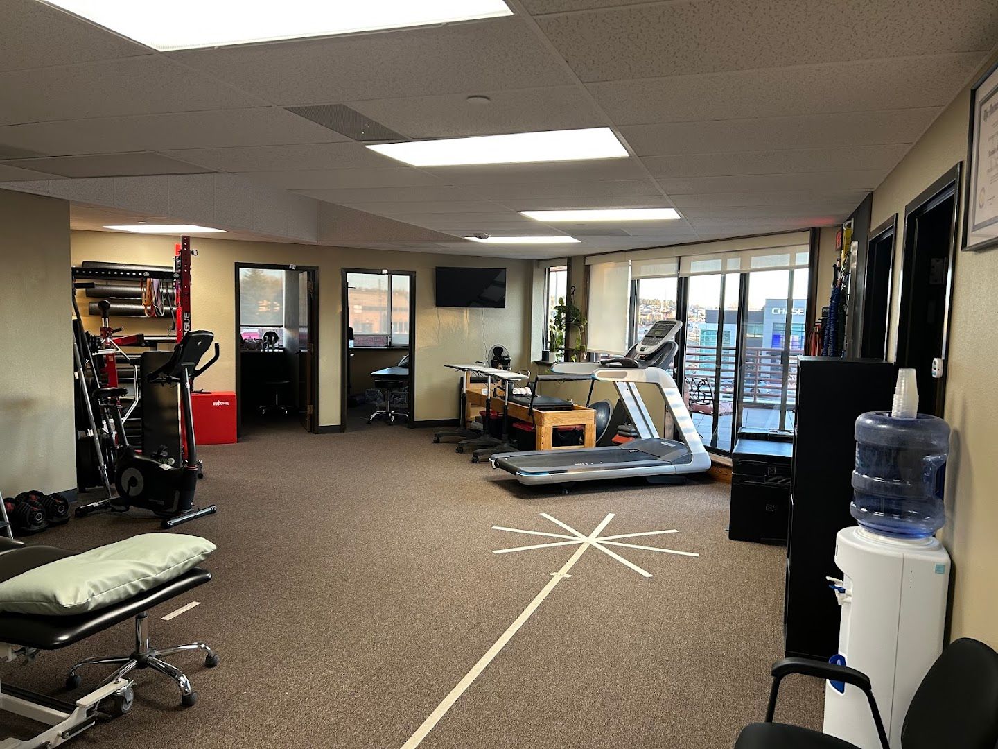 The Fitness LAB fitness center in Parker, Colorado