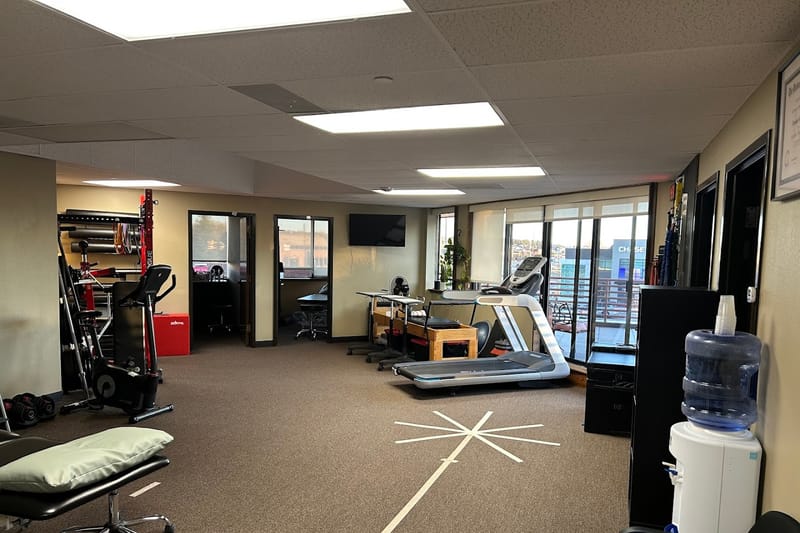 The Fitness LAB fitness center in Parker, Colorado