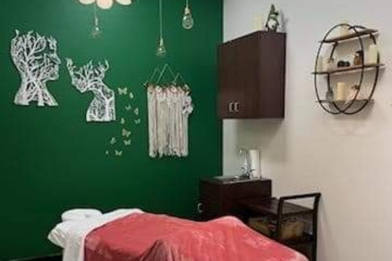 Ancient Roots Healing spa in Parker, Colorado