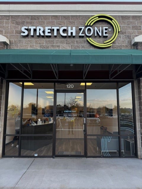 Stretch Zone dining area