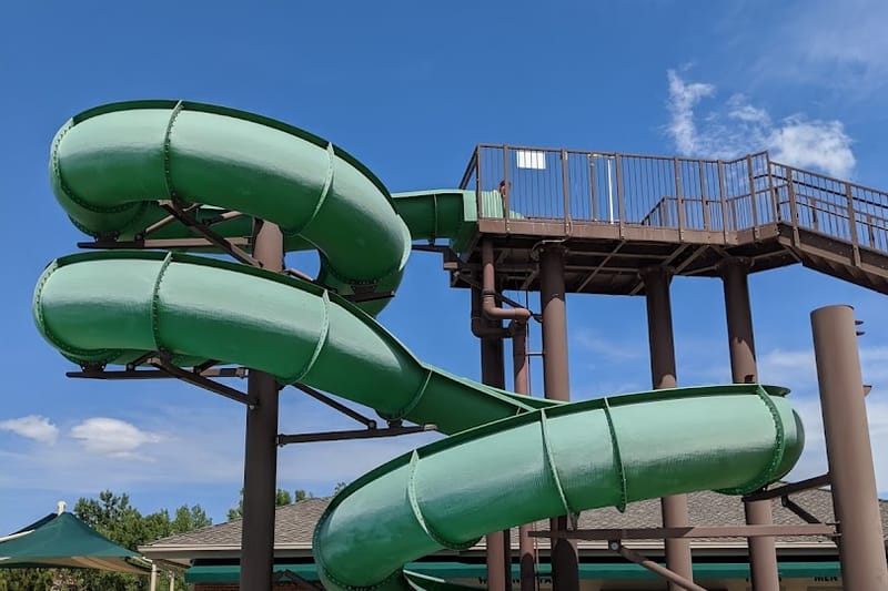 Cook Creek Park park in Lone Tree, Colorado