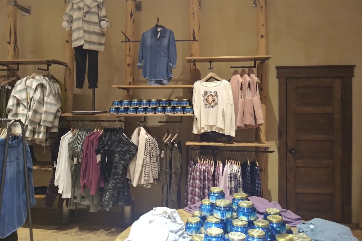 Anthropologie featured offerings
