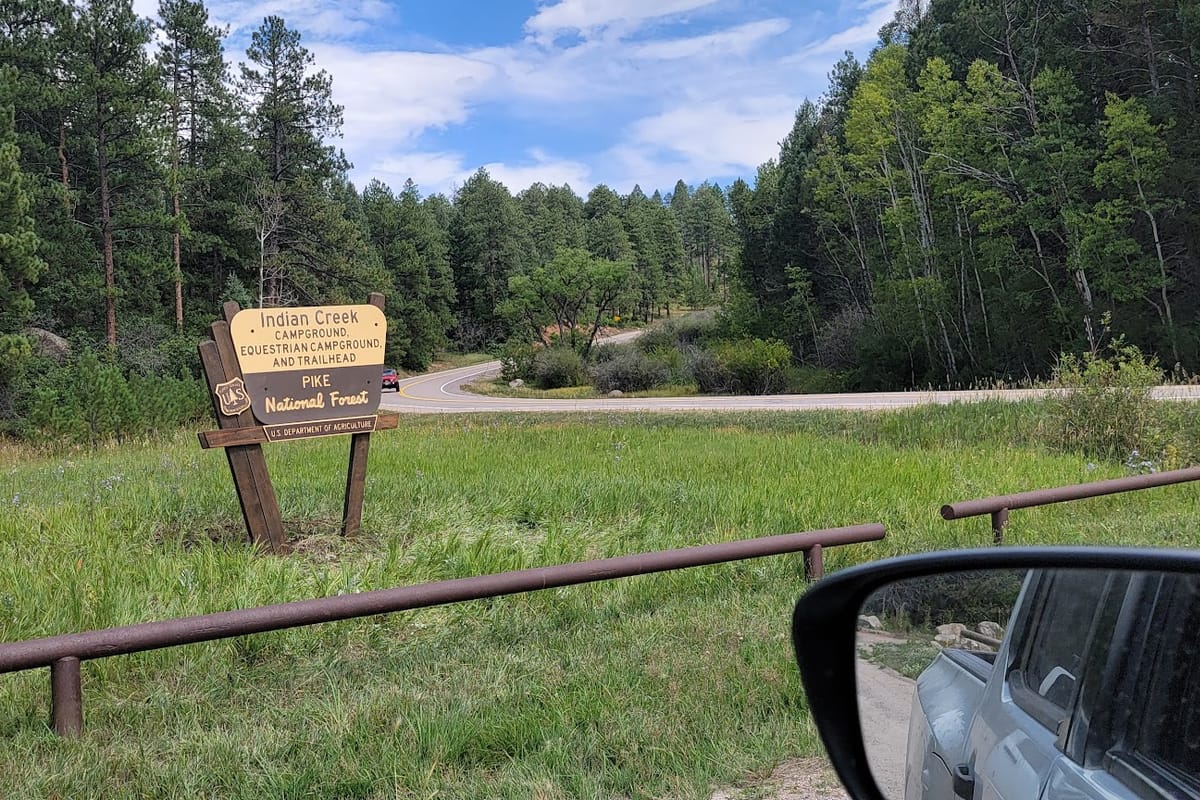 Rampart Ranger Camp and Dirt Bike Area featured offerings