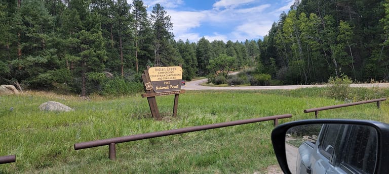 Rampart Ranger Camp and Dirt Bike Area featured offerings