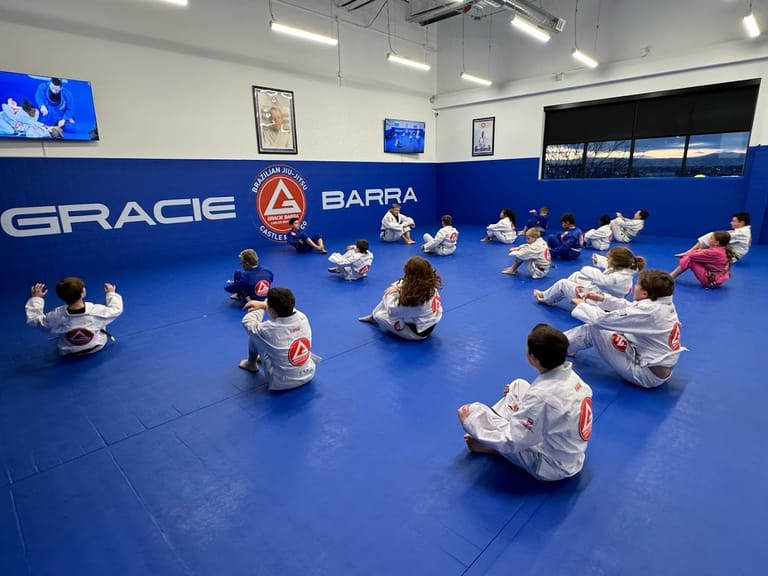 Gracie Barra Castle Rock featured offerings