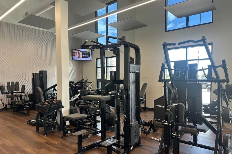Discover Strength fitness center in Lone Tree, Colorado