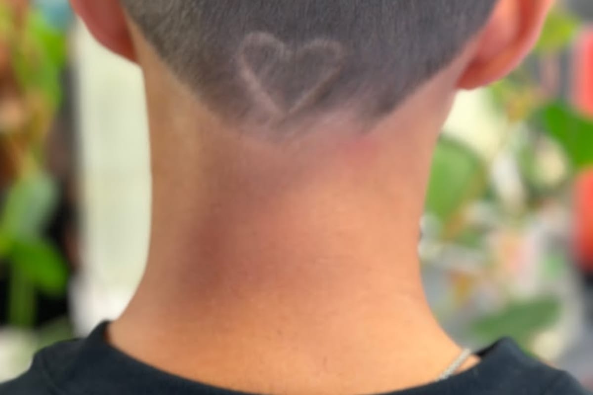 Aloha ‘Iho Salon Spa & Barbershop atmosphere and seating
