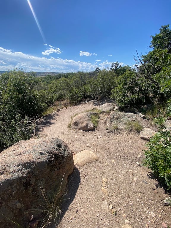 Memmen Ridge Open Space