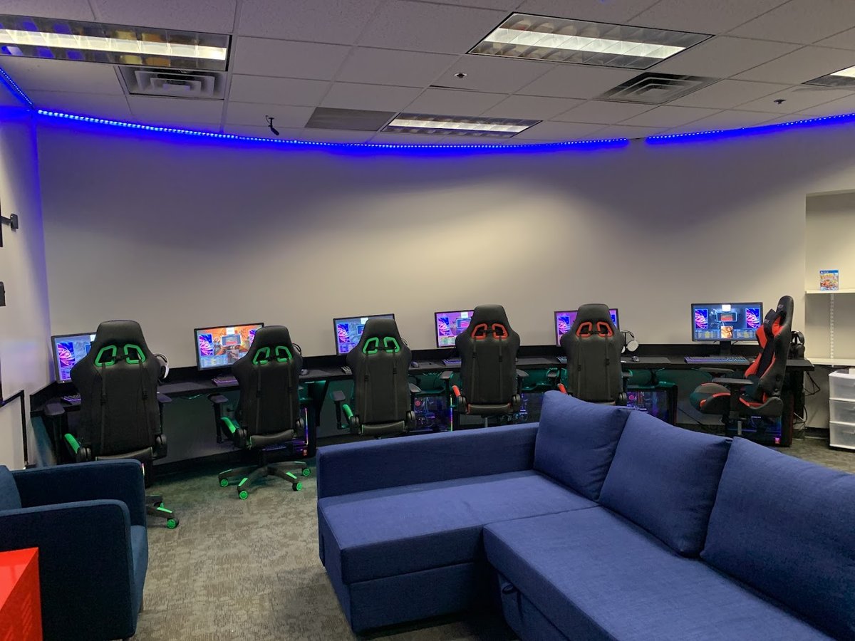 The Lone Tree Hub featured offerings