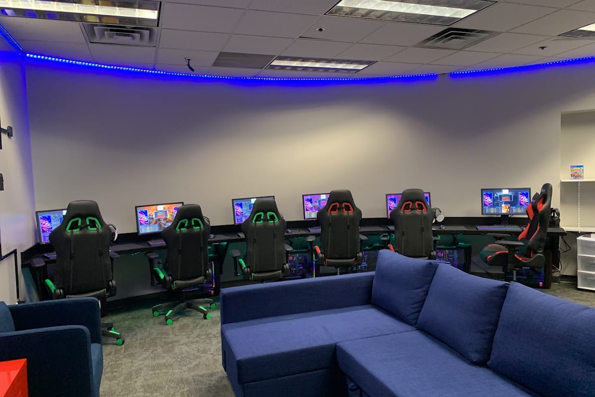 The Lone Tree Hub featured offerings