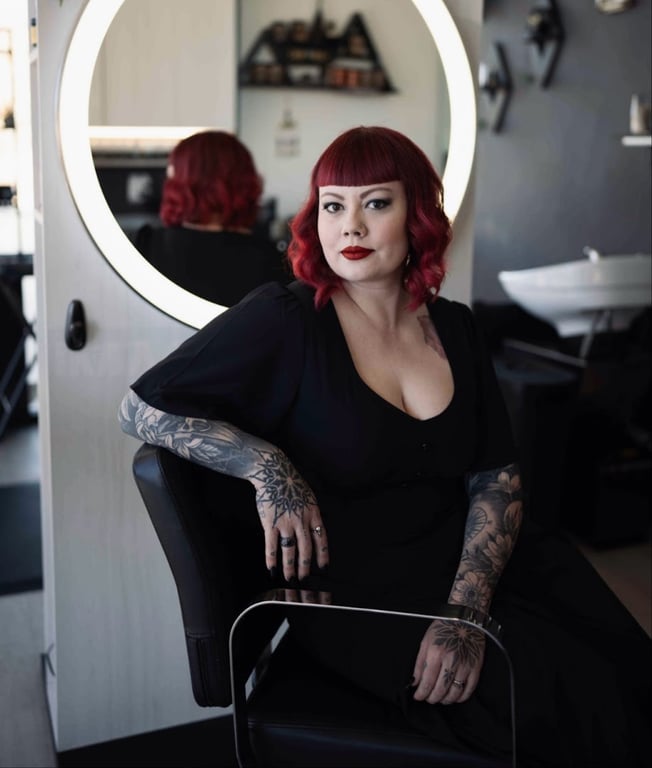 Witching Hour Salon
