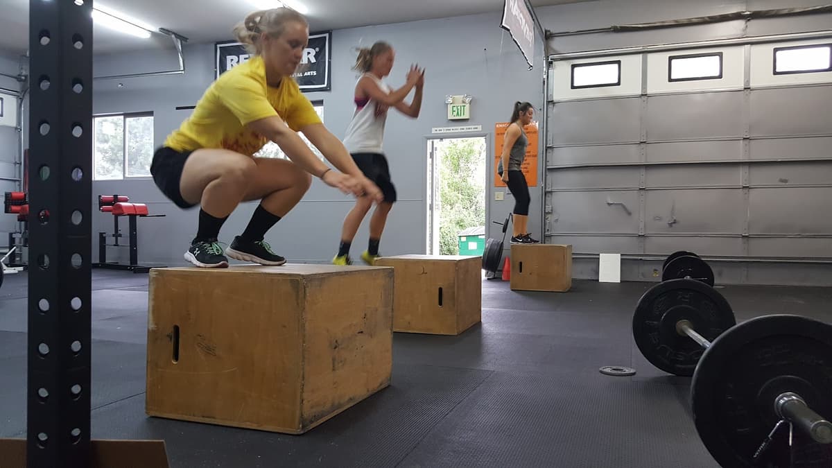 ProjectFit fitness center in Castle Rock, Colorado
