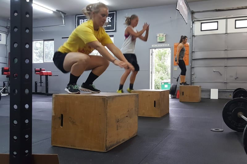 ProjectFit fitness center in Castle Rock, Colorado