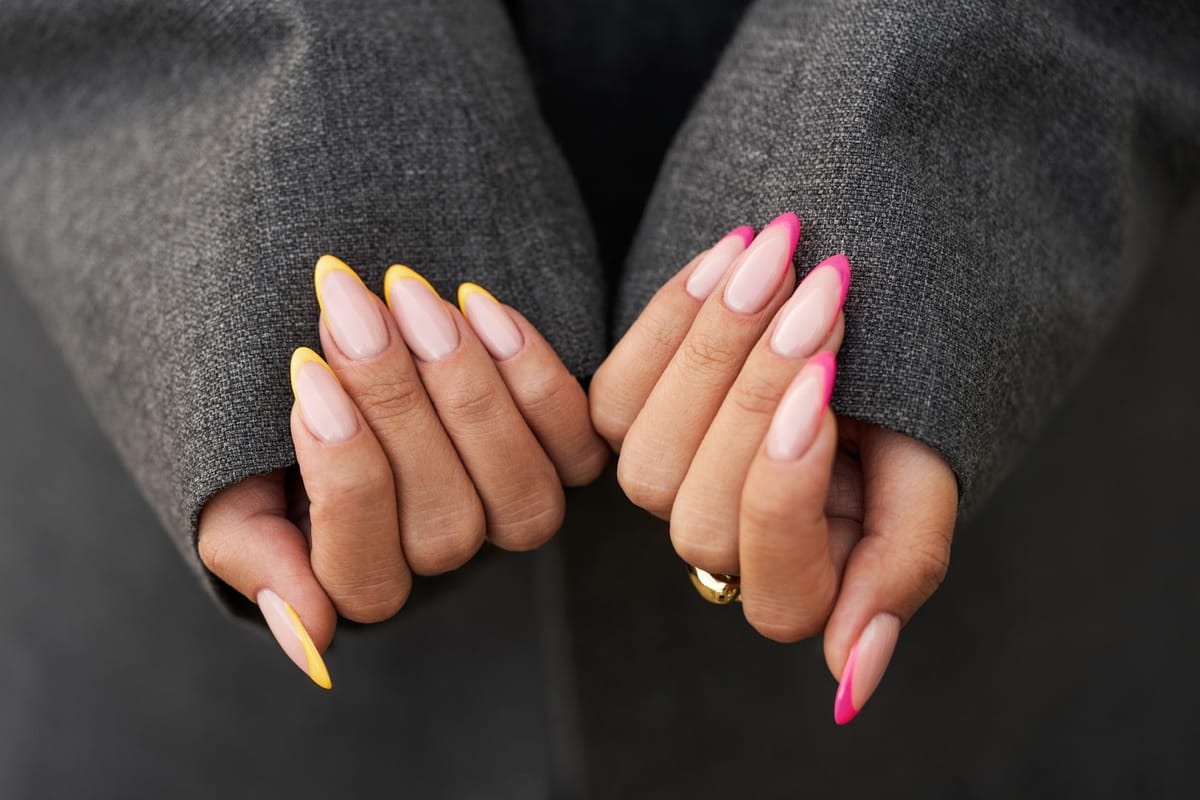 Temptation Nails and Spa featured offerings