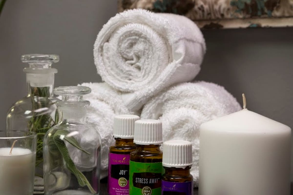 The Mark of Massage featured offerings